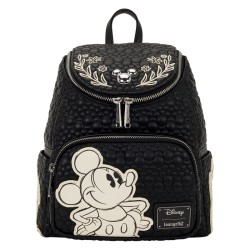 Loungefly Disney - Mini Zainetto Mickey and Friends Sketched - WDBK4313